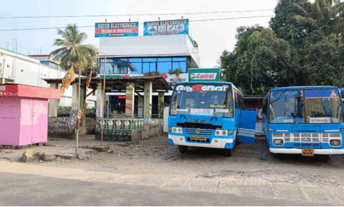 ജനം ചോദിക്കുന്നു കായംകുളം   സ്വകാര്യ ബസ്​സ്റ്റാൻഡ് പദ്ധതി എന്തായി‍?