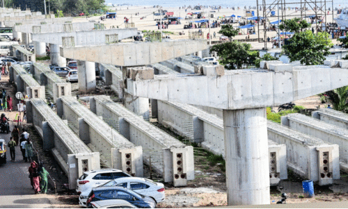 ദേശീയപാതക്കായി വീണ്ടും ഭൂമി ഏറ്റെടുത്തേക്കും ദേശീയപാതക്കായി വീണ്ടും ഭൂമി ഏറ്റെടുത്തേക്കും