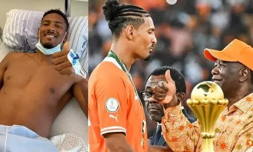 കാൻസറിനെ പോരാടി തോൽപിച്ചു; ആഫ്കോൺ കിരീടത്തിലേക്ക് ഹാലറുടെ ഹീറോയിസം