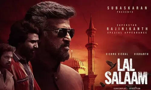 ക്രിക്കറ്റിലെ മതവും രാഷ്ട്രീയവും... ലാൽ സലാം റിവ്യു