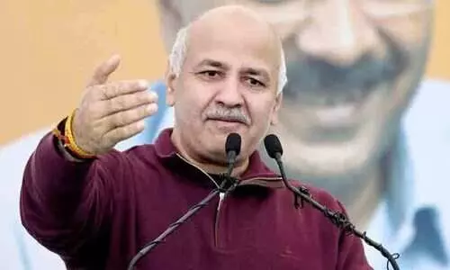 ബന്ധുവിന്റെ വിവാഹത്തിൽ പ​ങ്കെടുക്കാൻ സിസോദിയക്ക് മൂന്നു ദിവസത്തെ ജാമ്യം