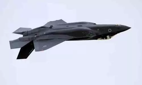 F-35 jet  Israel