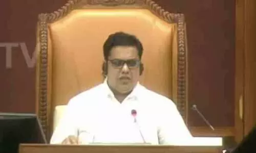 Speaker an shamseer Speaker an shamseer