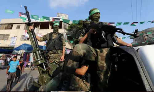 മൂന്ന് ബന്ദികളെ കൂടി ഇസ്രായേൽ കൊന്നതായി ഹമാസ്; 10 ഇസ്രായേൽ സൈനികരെ ഏറ്റുമുട്ടലിൽ വധിച്ചു