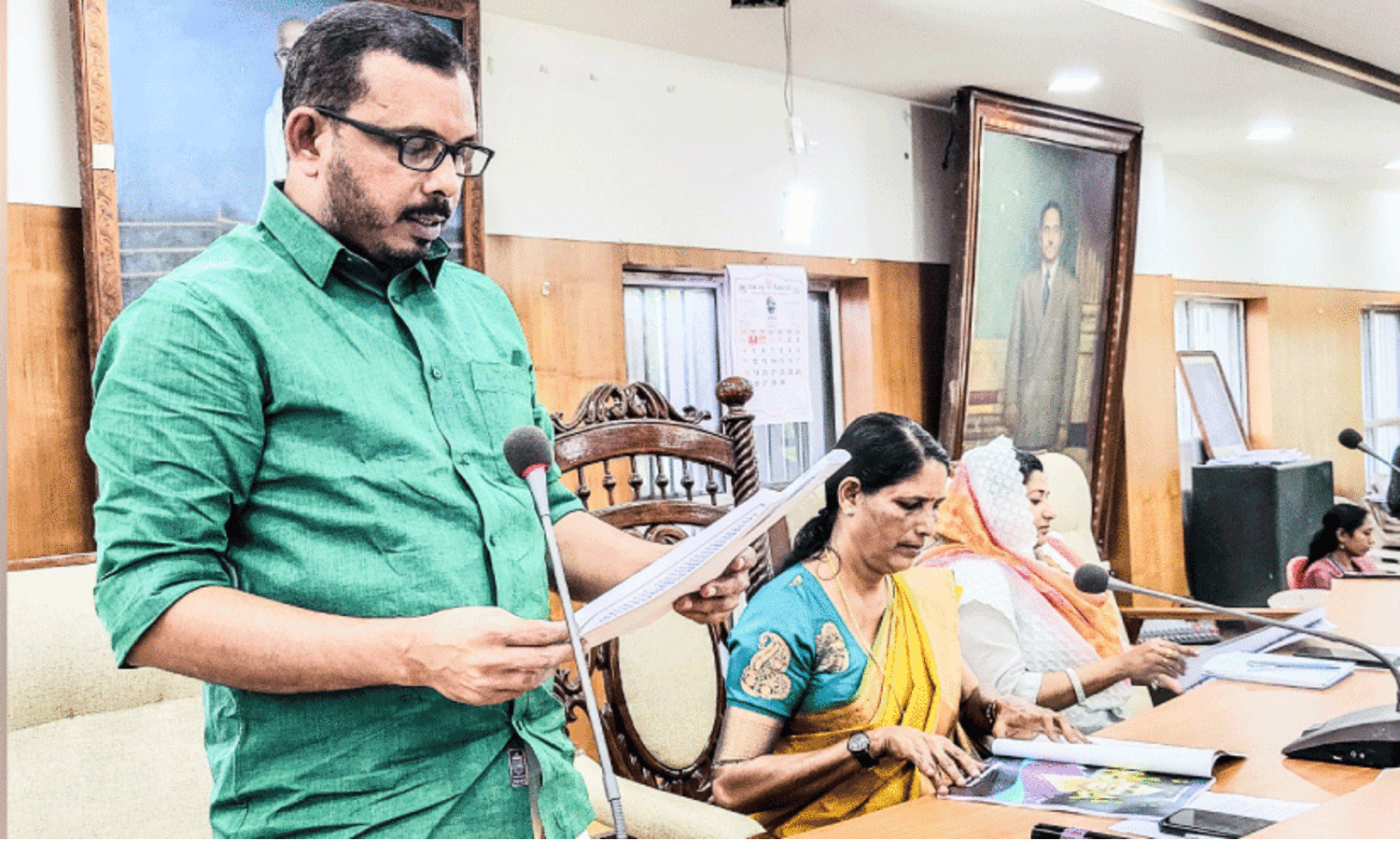 ആലപ്പുഴ നഗരസഭ ബജറ്റ്​; ഗ്രീൻഹബ്​ ടൂറിസം കൾചറൽ സെന്‍റർ