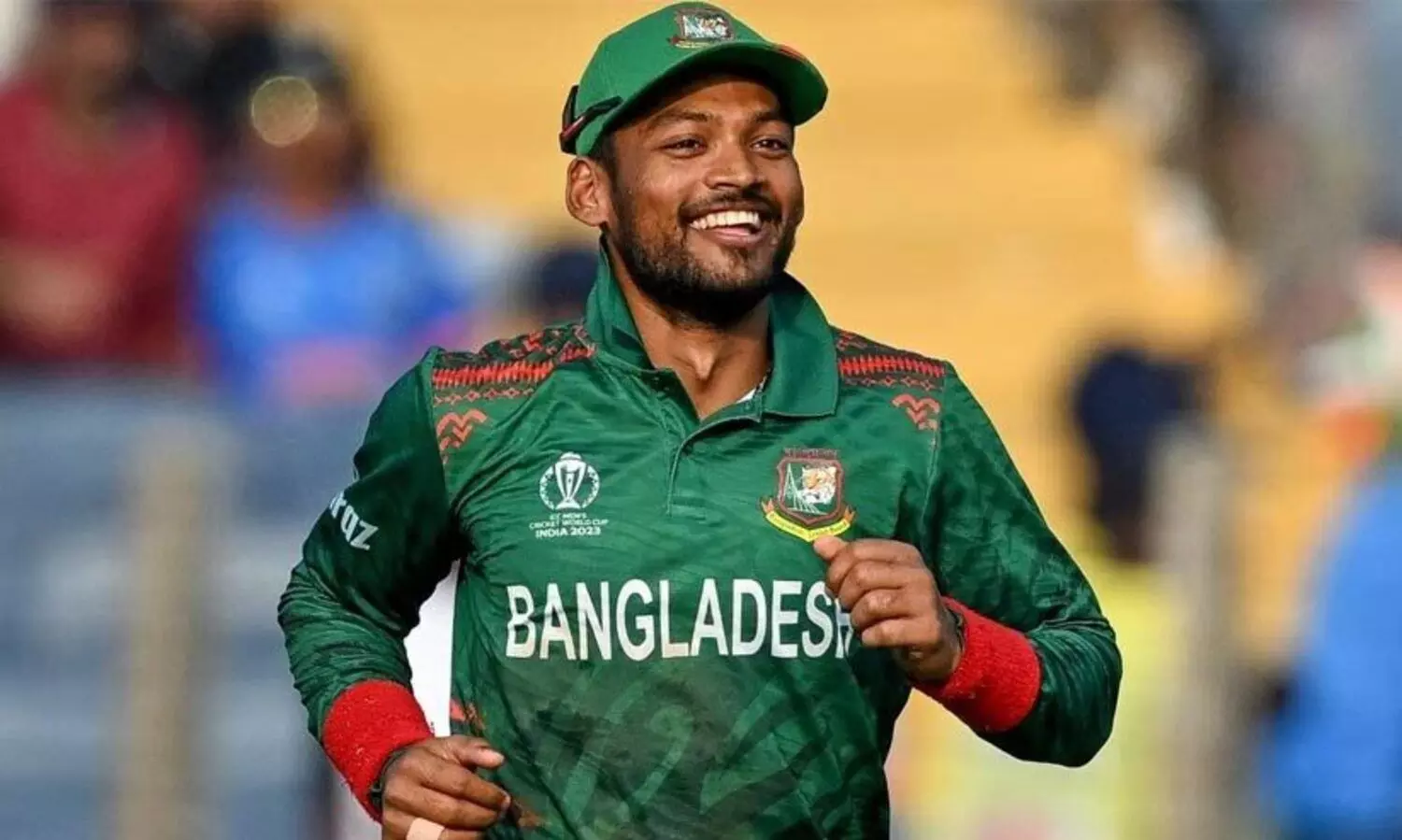 ബംഗ്ലാദേശ് ക്രിക്കറ്റ് ടീമിനെ ഇനി നജ്മുൽ ഹൊസൈൻ ഷാന്റോ നയിക്കും