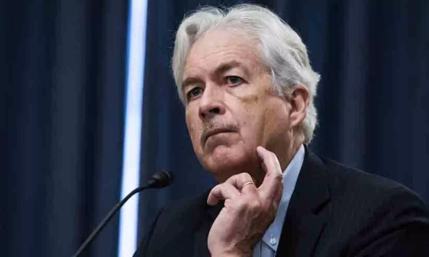 ബന്ദിമോചന ചർച്ചക്ക് സി.ഐ.എ ഡയറക്ടർ ഈജിപ്തിൽ