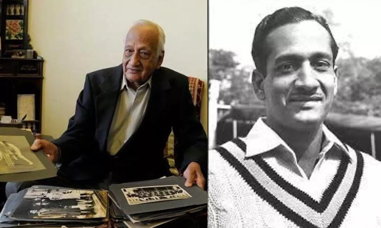 ഇന്ത്യൻ ക്രിക്കറ്റ് ടീം മുൻ ക്യാപ്റ്റൻ ദത്താജിറാവു ഗെയ്ക്‍വാദ് അന്തരിച്ചു