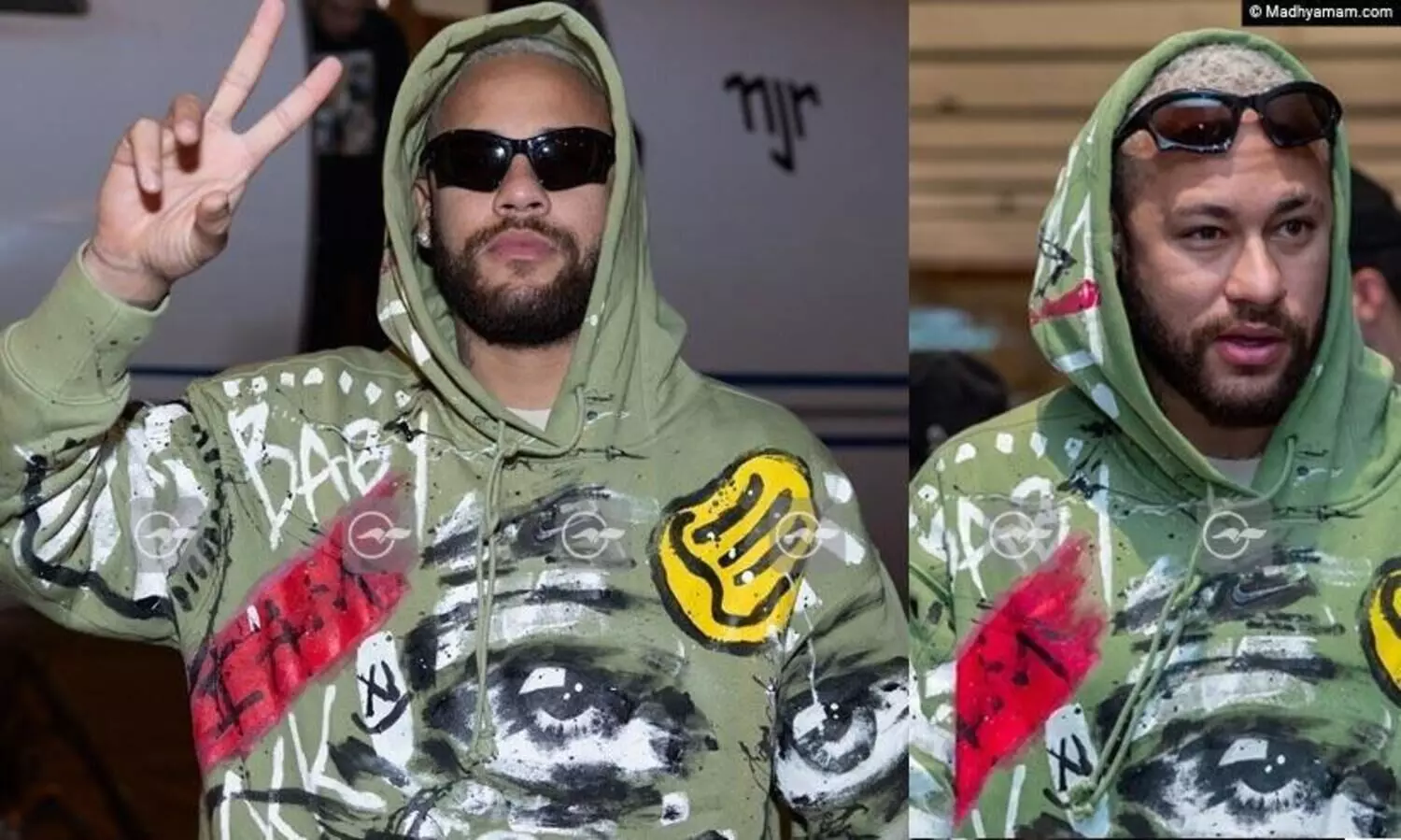 നെയ്​മർ തിരിച്ചെത്തി; അൽ ഹിലാലിൽ ഇനി കളി മാറും