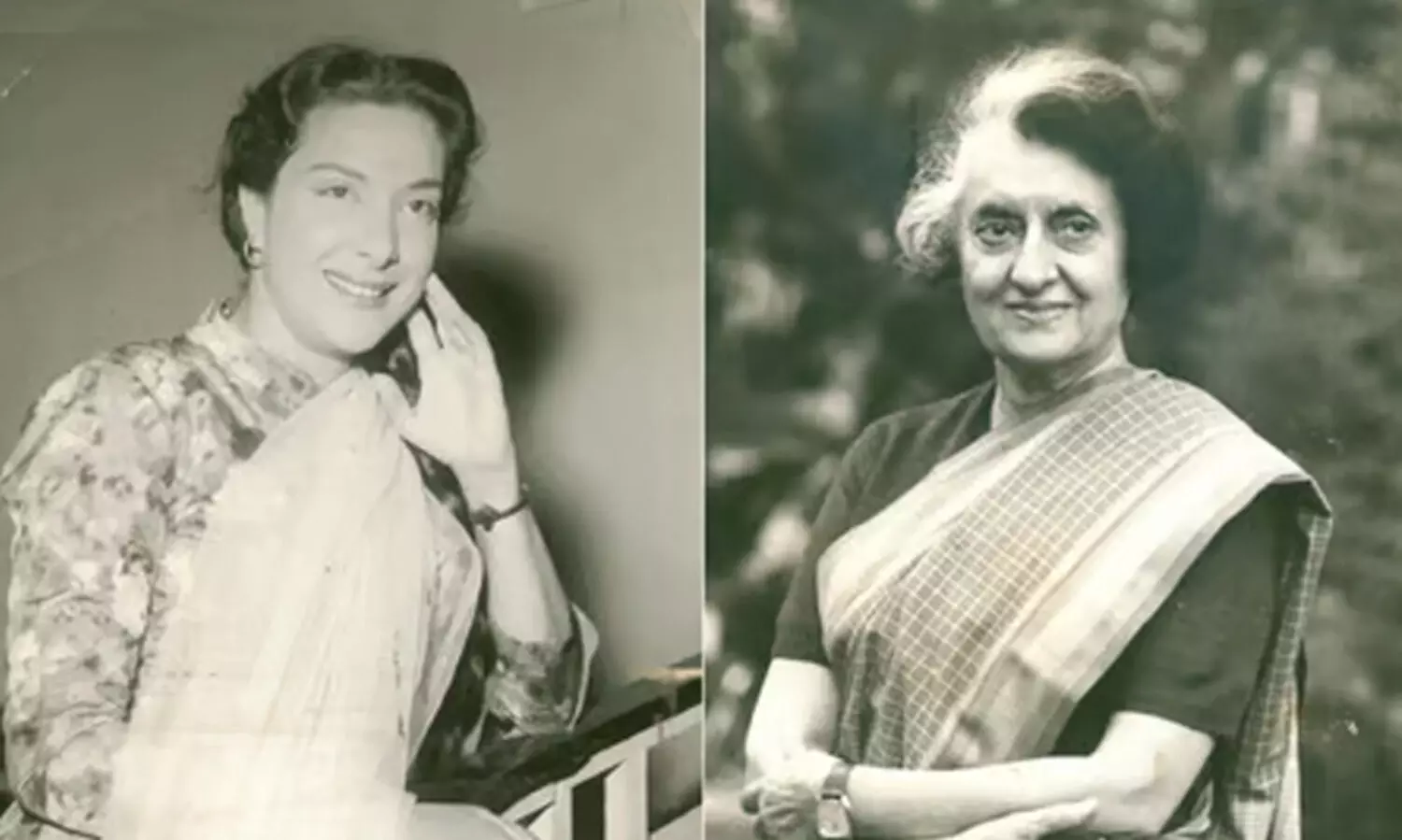 ദേശീയ ചലച്ചിത്ര പുരസ്കാരങ്ങളുടെ പേരിൽ നിന്ന് ഇന്ദിരാ ഗാന്ധിയും നർഗീസ് ദത്തും പുറത്ത്