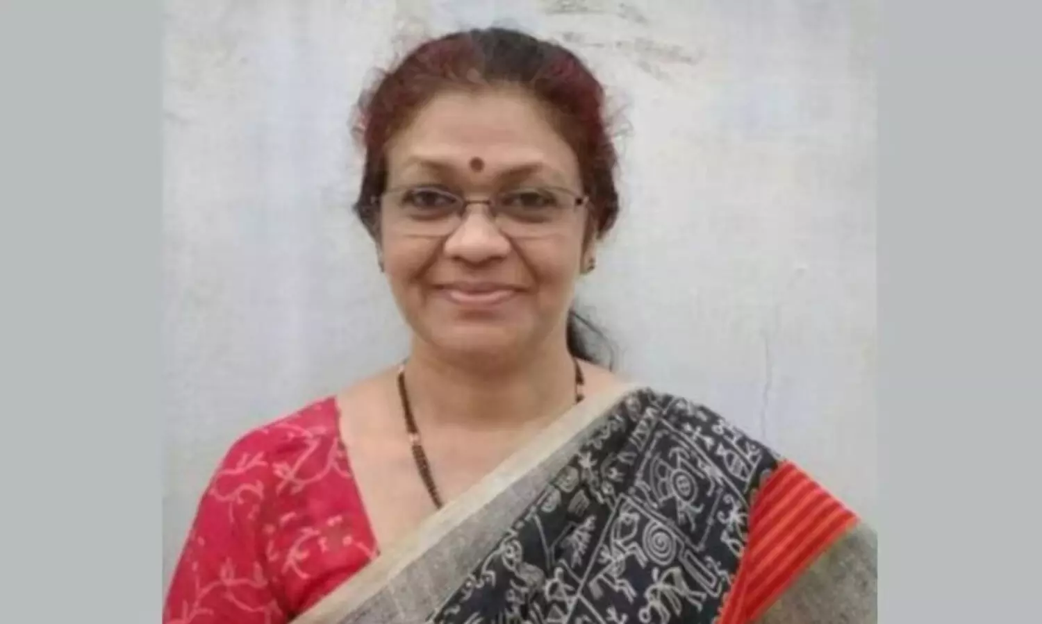 ഗോദ്സെയെ പുകഴ്ത്തൽ: ഷൈജ ആണ്ടവൻ ഹാജരായില്ല