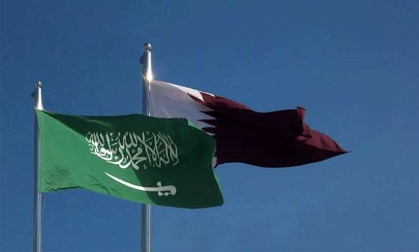 ഖത്തറിനെ അഭിനന്ദിച്ച് സൗദി അറേബ്യ ഖത്തറിനെ അഭിനന്ദിച്ച് സൗദി അറേബ്യ