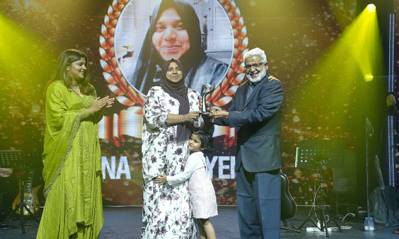 indo-arab women excellence award