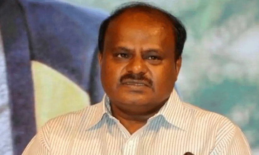 നരേന്ദ്ര മോദി പ്രധാനമന്ത്രിയാവുന്നത് തടയാൻ ആർക്കുമാവില്ല -കുമാരസ്വാമി നരേന്ദ്ര മോദി പ്രധാനമന്ത്രിയാവുന്നത് തടയാൻ ആർക്കുമാവില്ല -കുമാരസ്വാമി