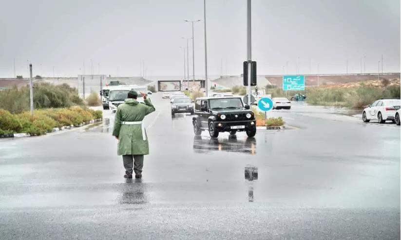 ദു​ബൈ സ​ർ​ക്കാ​ർ സ്ഥാ​പ​ന​ങ്ങ​ൾ​ക്ക്​ ഇ​ന്നും വ​ർ​ക്ക്​ ഫ്രം ​ഹോം