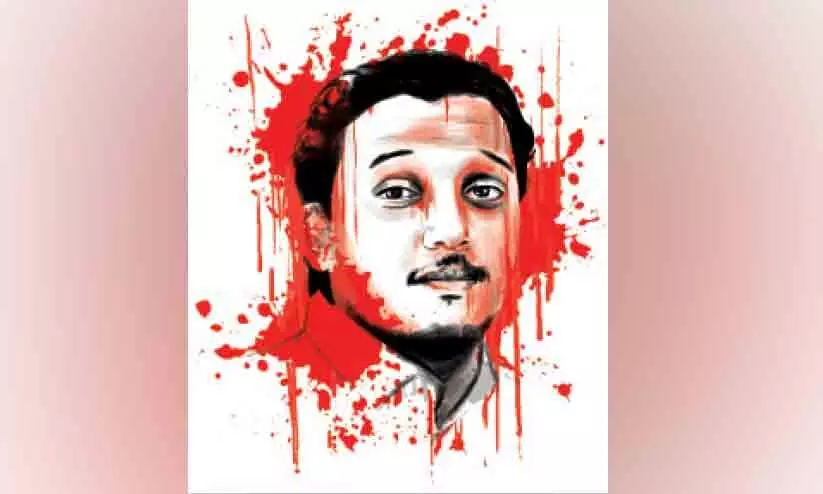 കരുത്തായി ഷുഹൈബ് അനുസ്മരണ റാലി