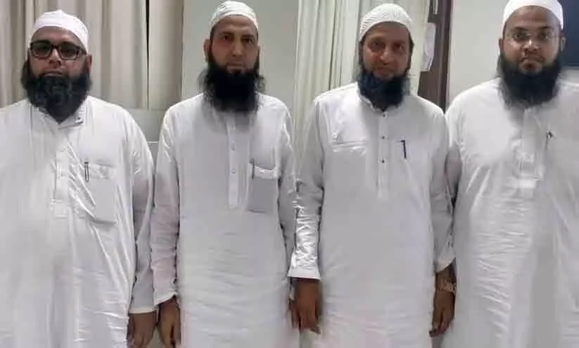 ഹലാൽ കൗൺസിൽ ഭാരവാഹികളെ യു.പി പൊലീസ് അറസ്റ്റ് ചെയ്തു