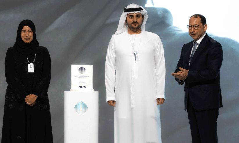 Dr. Hanan Muhammed Al Kuvari awarded as best minister Dr. Hanan Muhammed Al Kuvari awarded as best minister