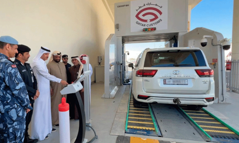 High speed Vehicle inspection Inaugration High speed Vehicle inspection Inaugration