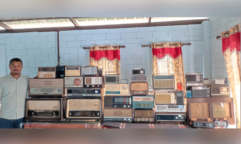 Radio collection