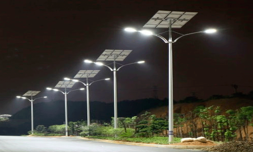 പട്ടിത്താനം-മണർകാട് ബൈപാസ്​;  സോളാർ സ്ട്രീറ്റ് ലൈറ്റ്  സ്ഥാപിക്കാൻ ഭരണാനുമതി