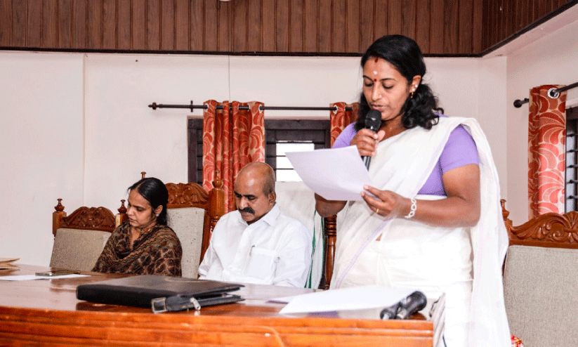 ജില്ല പഞ്ചായത്ത് ബജറ്റ്; കർഷകസൗഹൃദം ജില്ല പഞ്ചായത്ത് ബജറ്റ്; കർഷകസൗഹൃദം