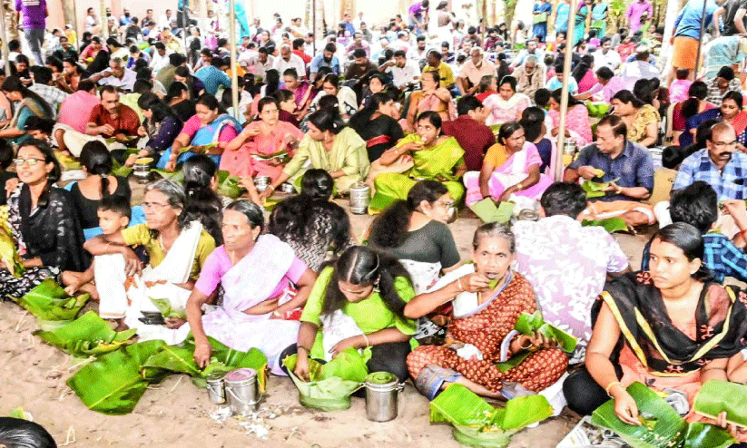 ചെട്ടികുളങ്ങര ഉത്സവലഹരിയിൽ