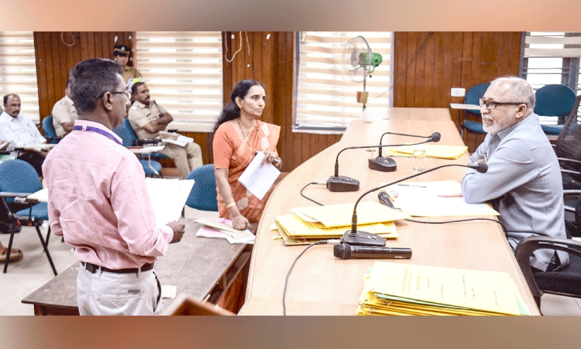 സര്‍ക്കാര്‍ ഓഫിസുകളില്‍  മിന്നല്‍ പരിശോധന നടത്തും  -വിവരാവകാശ കമീഷണര്‍