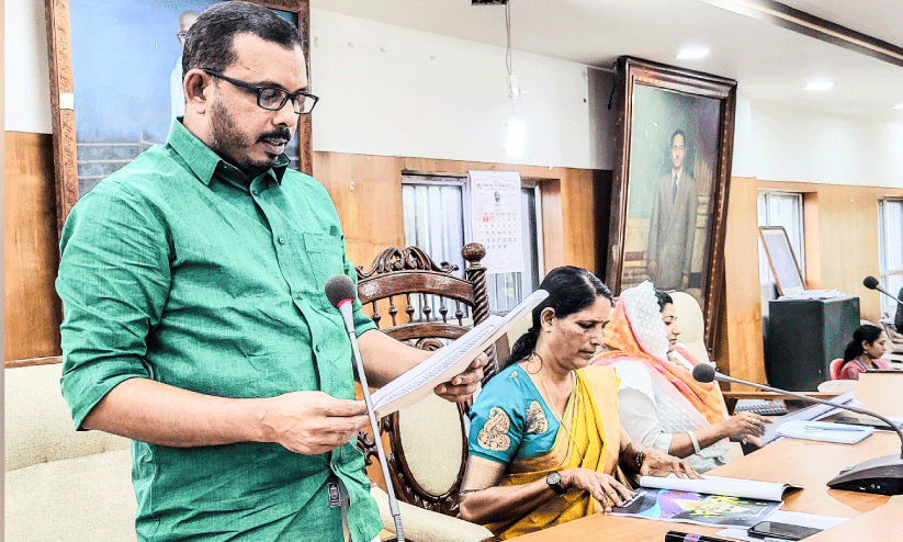 ആലപ്പുഴ നഗരസഭ ബജറ്റ്; ഗ്രീൻഹബ് ടൂറിസം കൾചറൽ സെന്റർ ആലപ്പുഴ നഗരസഭ ബജറ്റ്; ഗ്രീൻഹബ് ടൂറിസം കൾചറൽ സെന്റർ