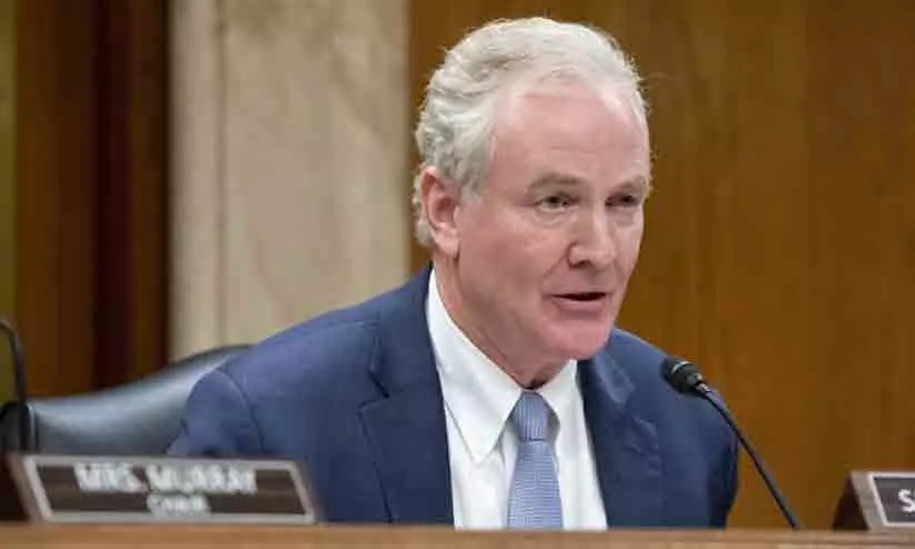 ‘അവിടെ കുഞ്ഞുങ്ങൾ മരിച്ചു വീഴുന്നു, നമ്മൾ അമേരിക്ക എന്തെടുക്കുന്നു?’ -യു.എസ് സെനറ്റർ VIDEO ‘അവിടെ കുഞ്ഞുങ്ങൾ മരിച്ചു വീഴുന്നു, നമ്മൾ അമേരിക്ക എന്തെടുക്കുന്നു?’ -യു.എസ് സെനറ്റർ VIDEO