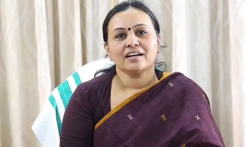 വയറിളക്കം: സങ്കീര്ണതകള് ഇല്ലാതാക്കാന് അവബോധം വളരെ പ്രധാനമെന്ന് വീണ ജോര്ജ് വയറിളക്കം: സങ്കീര്ണതകള് ഇല്ലാതാക്കാന് അവബോധം വളരെ പ്രധാനമെന്ന് വീണ ജോര്ജ്