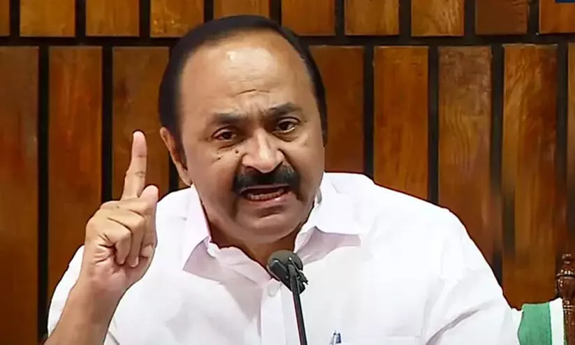 കുത്തക കമ്പനികള്‍ക്ക് വഴിയൊരുക്കാന്‍ സര്‍ക്കാര്‍ സപ്ലൈകോക്ക് ദയാവധമൊരുക്കുകയാണെന്ന് വി.ഡി സതീശൻ