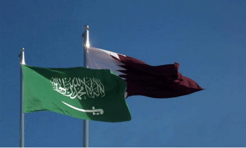 ഖ​ത്ത​റി​നെ അ​ഭി​ന​ന്ദി​ച്ച്​ സൗ​ദി അ​റേ​ബ്യ