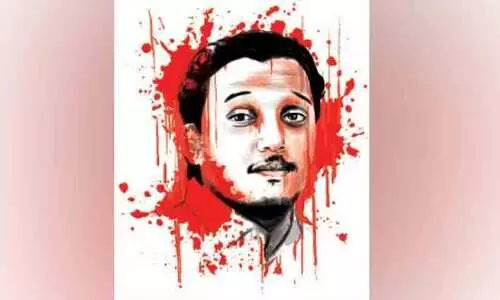 കരുത്തായി ഷുഹൈബ് അനുസ്മരണ റാലി