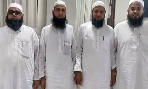 ഹലാൽ കൗൺസിൽ ഭാരവാഹികളെ യു.പി പൊലീസ് അറസ്റ്റ് ചെയ്തു