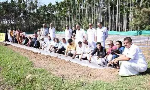 കാ​ര്‍ഷി​ക പോ​ഷ​ക ഉ​ദ്യാ​ന​ങ്ങ​ള്‍  ഇ​നി ഓ​രോ വീ​ട്ടിലും