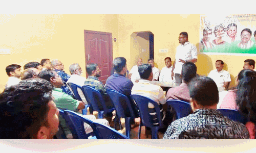 മോദിയെ പുറത്താക്കാൻ കോൺഗ്രസിനേ കഴിയൂ -ആൾ ഇന്ത്യ മലയാളി കോൺഗ്രസ്