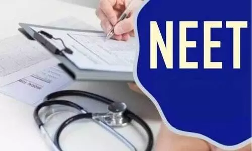 നീ​റ്റ്​: ഗ​ൾ​ഫി​ലെ പ​രീ​ക്ഷാ കേ​ന്ദ്ര​ങ്ങ​ൾ ഒ​ഴി​വാ​ക്കി​യ​തി​ൽ വ്യാ​പ​ക പ്ര​തി​ഷേ​ധം