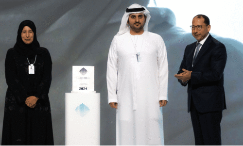 Dr. Hanan Muhammed Al Kuvari awarded as best minister