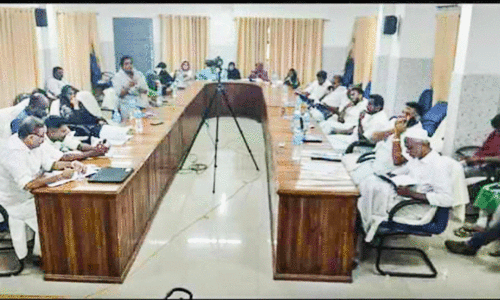 ഈരാറ്റുപേട്ട നഗരസഭ ബജറ്റ് അവതരിപ്പിച്ചു