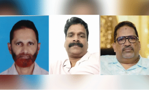 ഇ​സ്മ​യി​ൽ എ​ൻ.​കെ (പ്ര​സി.)ഷാ​ജി പീ​വീ​സ് (ജ​ന. സെ​ക്ര.) അ​ഹ​മ്മ​ദ് മൂ​ടാ​ടി (ട്ര​ഷ.)