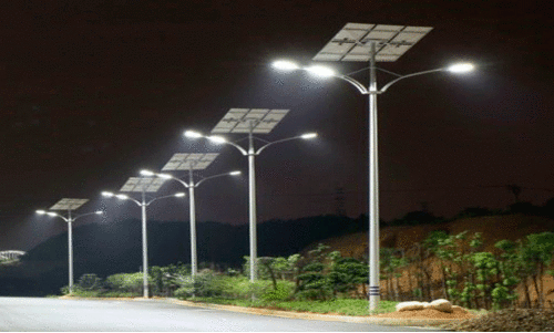 പട്ടിത്താനം-മണർകാട് ബൈപാസ്​;  സോളാർ സ്ട്രീറ്റ് ലൈറ്റ്  സ്ഥാപിക്കാൻ ഭരണാനുമതി