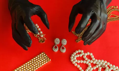 ഭക്ഷണത്തിൽ മയക്കുമരുന്ന് നൽകി വീട്ടു ജോലിക്കാർ കവർന്നത് 50 ലക്ഷം രൂപയുടെ ആഭരണങ്ങൾ