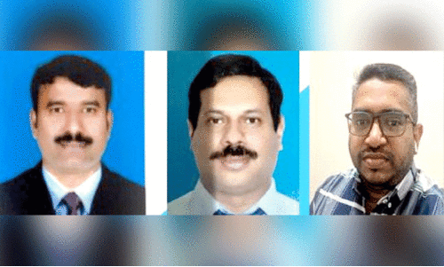 പി.എം.ഹാരിസ്,കെ.ടി.റഫീഖ്, കെ.പി.നിയാദ്