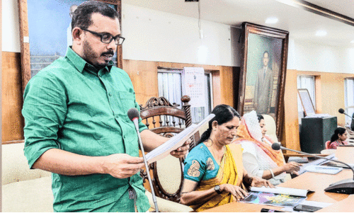 ആലപ്പുഴ നഗരസഭ ബജറ്റ്​; ഗ്രീൻഹബ്​ ടൂറിസം കൾചറൽ സെന്‍റർ