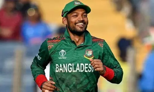 ബംഗ്ലാദേശ് ക്രിക്കറ്റ് ടീമിനെ ഇനി നജ്മുൽ ഹൊസൈൻ ഷാന്റോ നയിക്കും