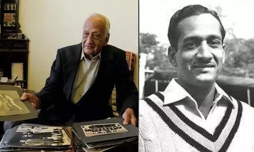 ഇന്ത്യൻ ക്രിക്കറ്റ് ടീം മുൻ ക്യാപ്റ്റൻ ദത്താജിറാവു ഗെയ്ക്‍വാദ് അന്തരിച്ചു