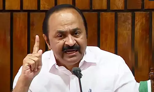 കുത്തക കമ്പനികള്‍ക്ക് വഴിയൊരുക്കാന്‍ സര്‍ക്കാര്‍ സപ്ലൈകോക്ക് ദയാവധമൊരുക്കുകയാണെന്ന് വി.ഡി സതീശൻ