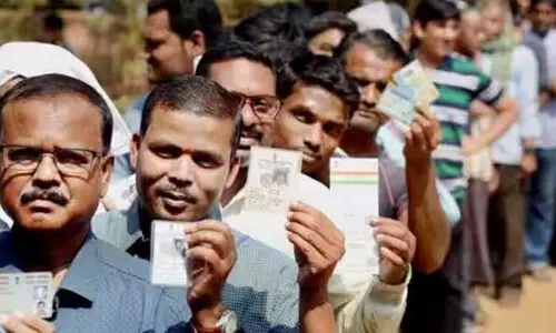 ലോക്സഭാ തിരഞ്ഞെടുപ്പ്: ഡെപ്യൂട്ടി ഇലക്ഷൻ കമീഷണർ മുന്നൊരുക്കങ്ങൾ വിലയിരുത്തി