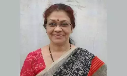 ഗോദ്സെയെ പുകഴ്ത്തൽ: ഷൈജ ആണ്ടവൻ ഹാജരായില്ല